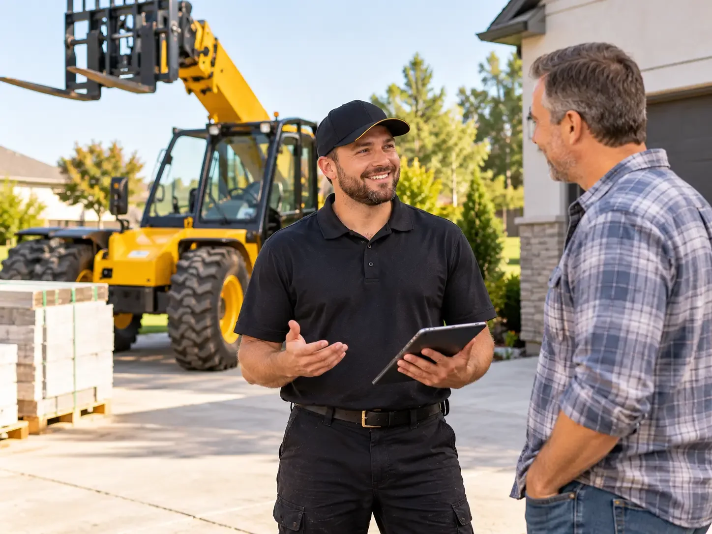 Forklift Rental Put In Bay, OH FAQs